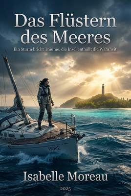 Das Flüstern des Meeres Cover