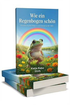 Wie ein Regenbogen schön