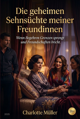 Die geheimen Sehnsüchte meiner Freundinnen Cover