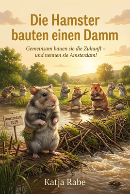 Die Hamster bauten einen Damm Cover