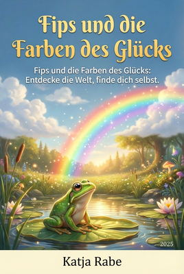 Fips und die Farben des Glücks Cover