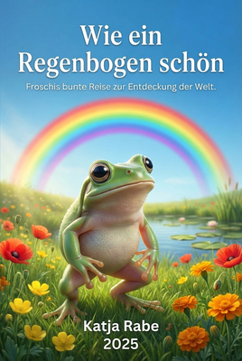 Wie ein Regenbogen schön Cover