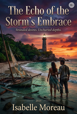 The Echo of the Storm's Embrace Cover