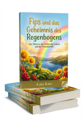 Fips und das Geheimnis des Regenbogens