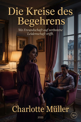 Die Kreise des Begehrens Cover