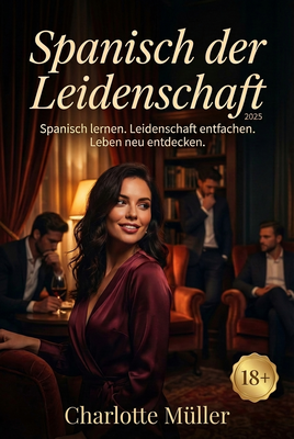 Spanisch der Leidenschaft Cover